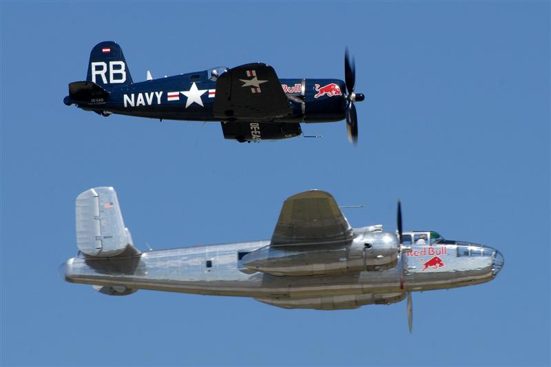 Red Bull Corsair and B-25.jpg